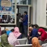 بنك الشفاء المصري يواصل قوافله الطبية بالمجان في المنوفية