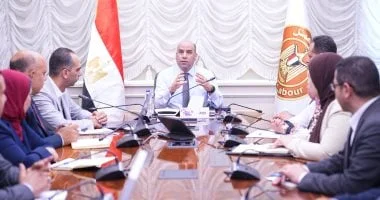 إطلاق المنصة الرقمية للتشغيل والتدريب في مصر