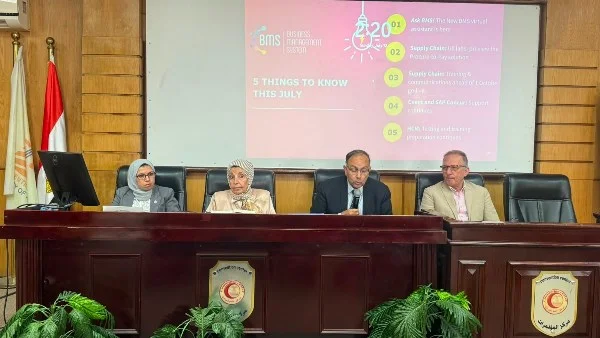 اعتماد 5 مستشفيات دوليًا لمكافحة مقاومة مضادات الميكروبات