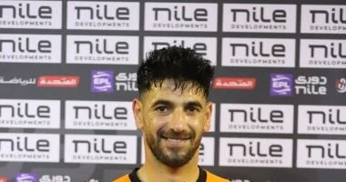 وادي دجلة يتفق على ضم محمود حليمو من فاركو