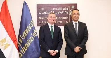 شراكة مستمرة بين وزارة الاتصالات والبنك الدولي