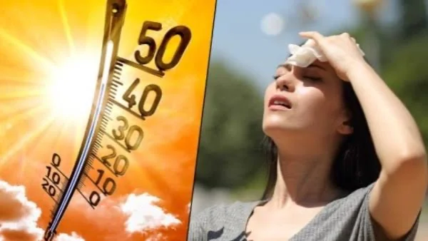 أسباب زيادة الإحساس بالحرارة في مصر