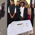مشاجرة بالسلاح الأبيض في القليوبية