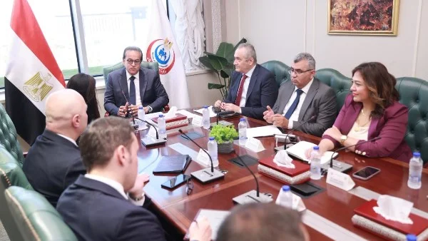 وزير الصحة يوجه بإعداد نموذج محدث للمدينة الطبية