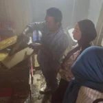 ضبط 574 كجم من مصنعات اللحوم غير الصالحة في طلخا