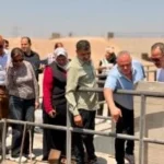 تطوير محطة معالجة عتاقة بالسويس