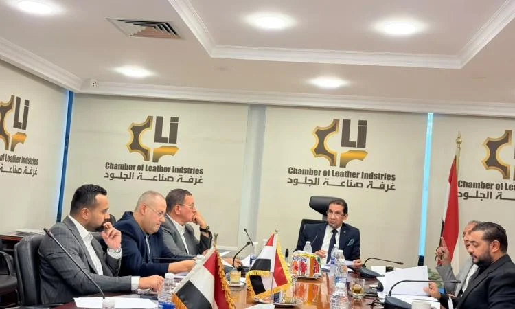 غرفة صناعة الجلود تعزز المواصفات وتراجع الأسعار الاسترشادية
