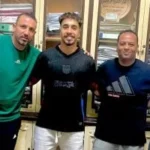 بلدية المحلة يتعاقد مع مرموش لثلاثة مواسم