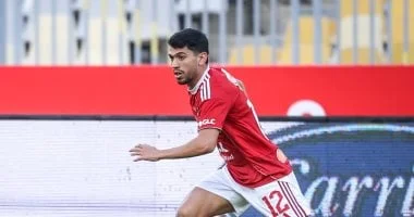 البنك الأهلي ينافس على خدمات محمد شكري