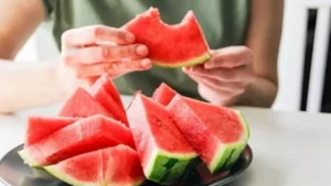 فوائد تناول البطيخ لصحة الجسم