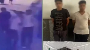 القبض على المتهمين بقتل طالب بأسيوط