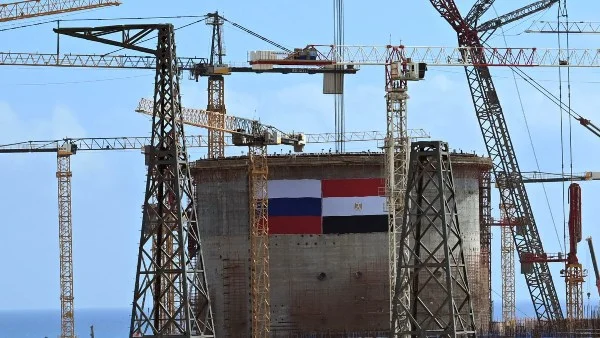 الوكيل يرد على ادعاءات سلامة محطة الضبعة