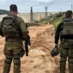اتفاق حول انسحاب الجيش الإسرائيلي من جنوب لبنان