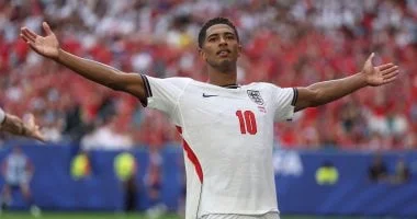 بيلينجهام يقترب من تحقيق إنجاز تاريخي في كأس العالم