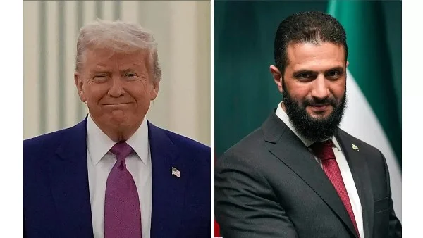الشرع: لا اتفاق مع إسرائيل دون انسحابها من سوريا