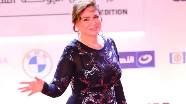 إلهام شاهين تدعم هبة مجدي بكلمات مؤثرة