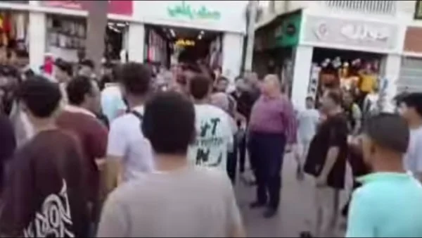 اعتداء على نائب رئيس مدينة رأس البر خلال حملة إزالة الإشغالات