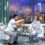 بسمة وهبة تكشف غش البن على الهواء