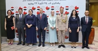 العلاقات المصرية العمانية تتجاوز المليار دولار
