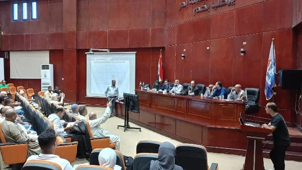 14.7 مليون جنيه حصيلة بيع محلات ووحدات إدارية في بدر