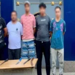 مشاجرة عنيفة في بني سويف ضبط خلالها 10 متهمين