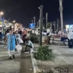 ليالي مرسى مطروح.. بهجة وسعادة على الكورنيش