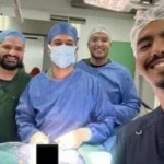 نجاح مستشفيات جامعة قناة السويس في إنقاذ رضيعة بجراحة معقدة