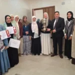 طالبات الأزهر تحصدن المركز الأول في المرافعات الصورية