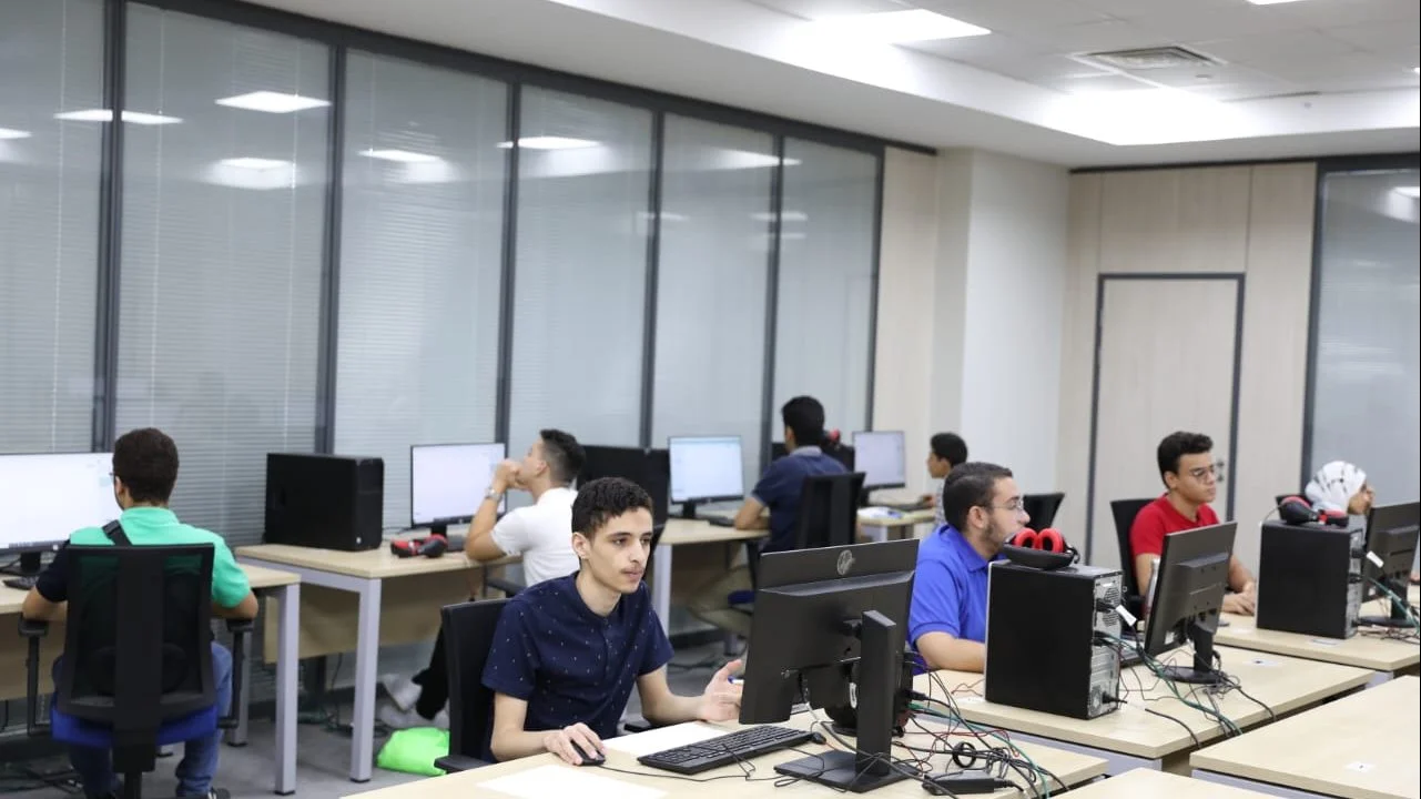 برنامج التكنولوجيا الحيوية الجزيئية بجامعة العاصمة