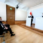 دعوة وزير الخارجية الجالية المصرية في النمسا لمؤتمر 2026