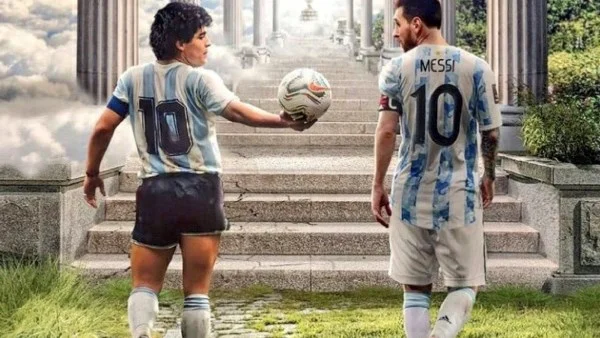 ميسي يسجل رقمًا قياسيًا في مونديال 2026