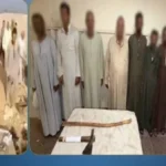 مشاجرة بسبب دفن جثمان في أطفيح