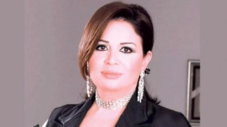 إلهام شاهين: نقابة المهن التمثيلية تدعم حقوق الفنانين