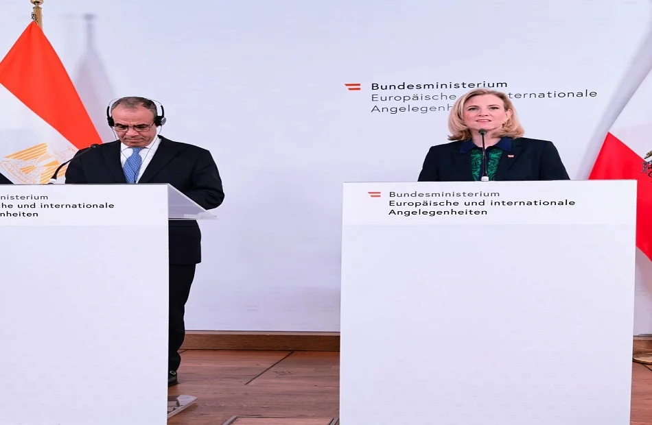 تعزيز التعاون المصري النمساوي في مجالات متعددة