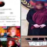 حبس صانعة محتوى بسبب فيديوهات خادشة بالجيزة