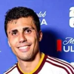 رودري يقترب من إنجاز تاريخي في كأس العالم 2026
