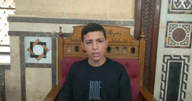 يوسف عبد الحميد: طموحات متسابق صغير في دولة التلاوة