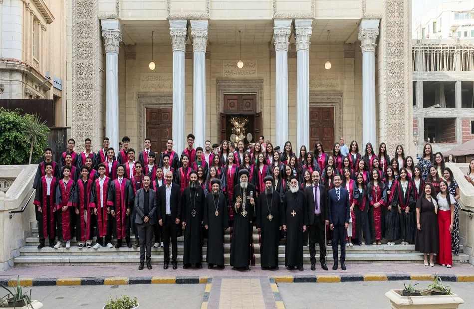 مشروع المركز الثقافي القبطي في الإسكندرية