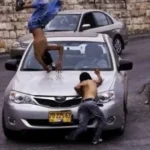 إصابة طفل فلسطيني دهسًا بالخليل