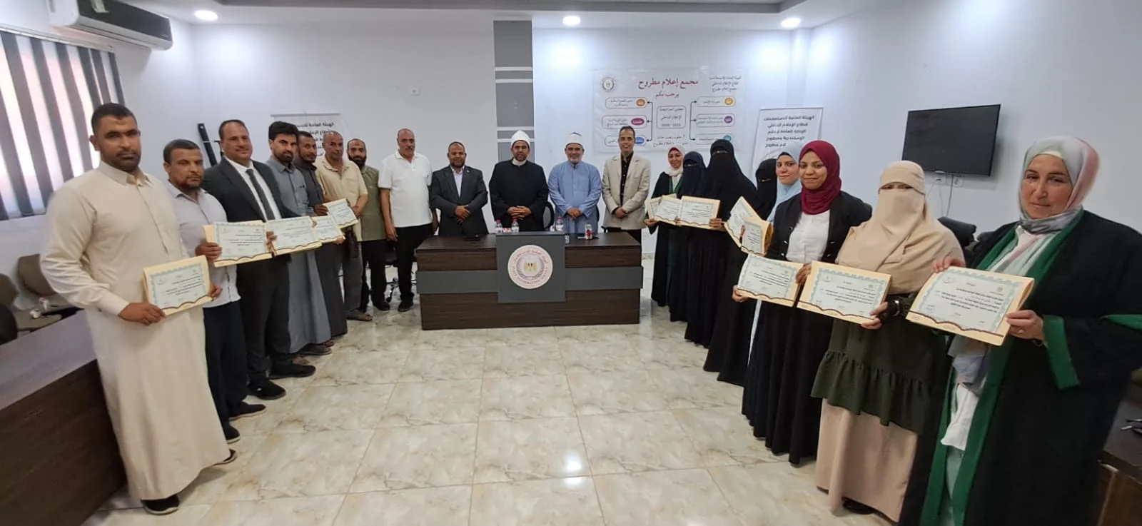 دور الأئمة والواعظات في مواجهة الفكر المتطرف
