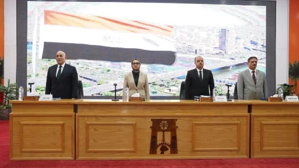 فعاليات متنوعة في محافظة الوادي الجديد