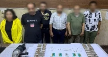 سرقة منزليّة في غياب الأخت بالجيزة