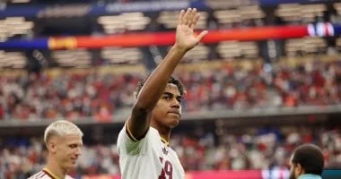 الرقم 19 ودوره في تألق لامين يامال وإسبانيا بالمونديال