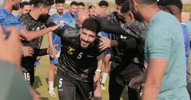 ثنائي سيراميكا ينضم لتدريبات الاتحاد السكندري