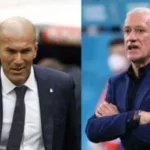 نهاية حقبة ديشامب وبدء عهد زيدان مع منتخب فرنسا