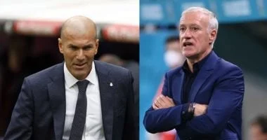 نهاية حقبة ديشامب وبدء عهد زيدان مع منتخب فرنسا