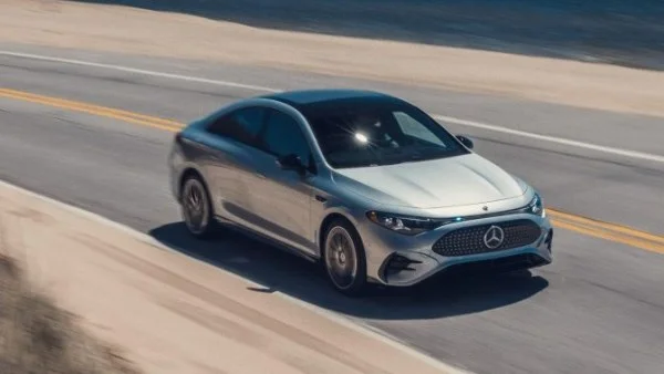 مواصفات مرسيدس CLA EV 2026 الجديدة