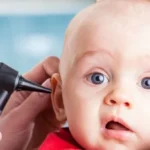 التهاب الأذن الوسطى عند الأطفال: الأعراض والعلاج