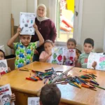 أنشطة ثقافية وفنية في الأسمرات لتعزيز الوعي المهاري