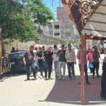 طلاب الثانوية العامة بالقليوبية يشكون من صعوبة امتحان الكيمياء
